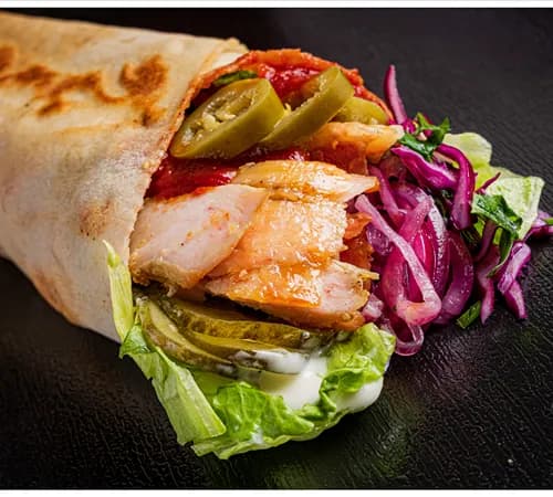 Мексиканский с халапеньо