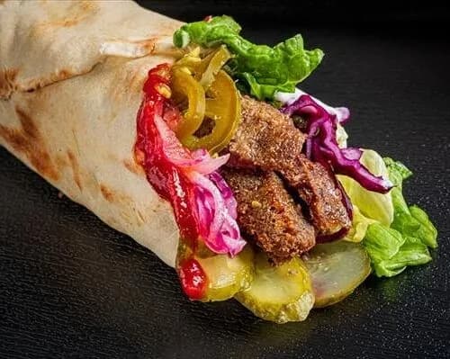 Мексиканский с говядиной