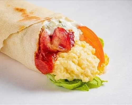 Легкий завтрак