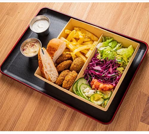 Фалафельное трио