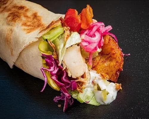 Беларуский с драниками