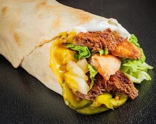 Гавайский с говядиной