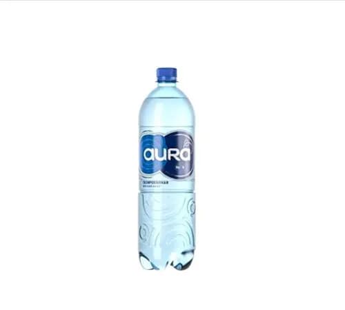 Вода Aura негазированная