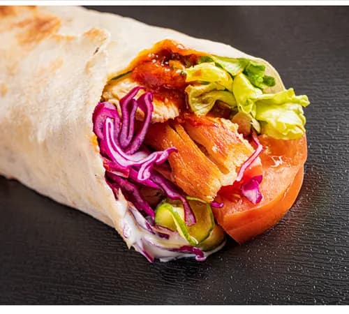 Классический с соусом Искандер