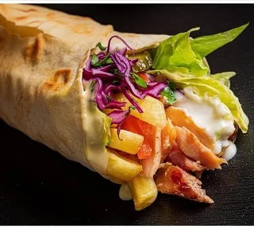 Ливанский с фри