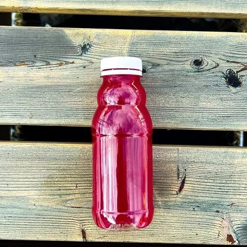 Морс вишня-мята