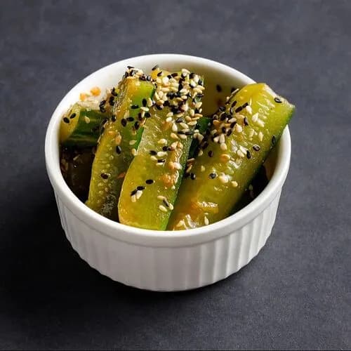 Битые огурцы