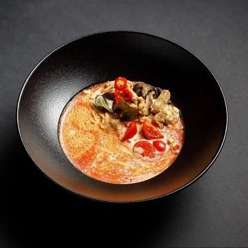 Том ям с курицей