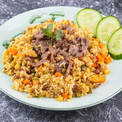 Ком Ранг с говядиной