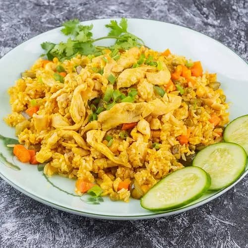 Ком Ранг с курицей