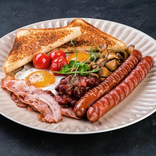 Английский завтрак