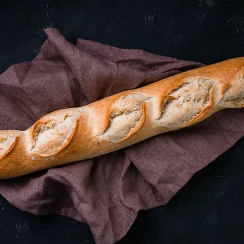 Классический багет