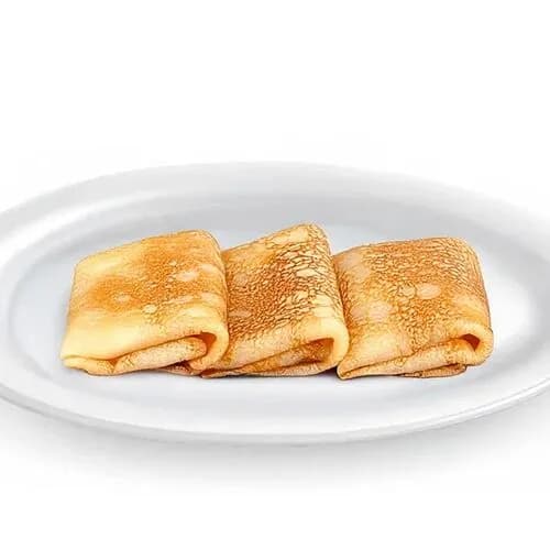 Блинчики с мясом