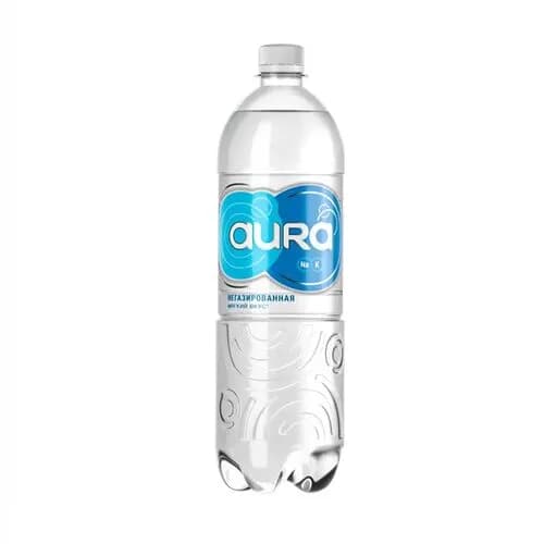 Вода питьевая негазированная Aura