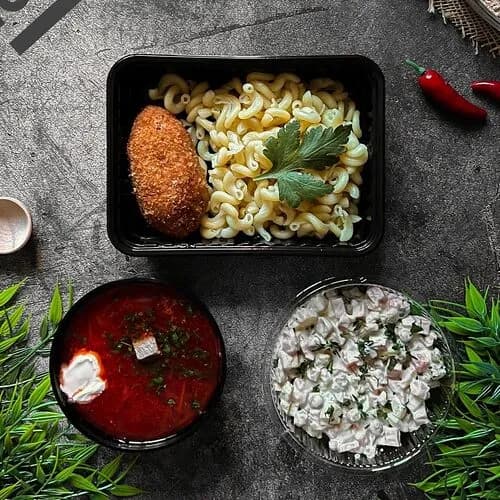 Комплексный обед №7