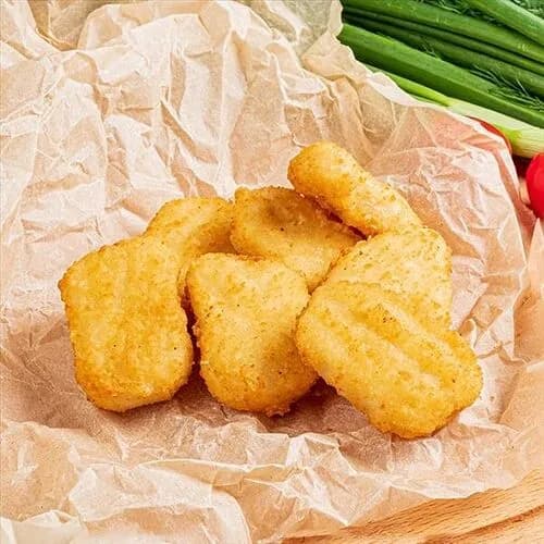Наггетсы куриные (7 шт)
