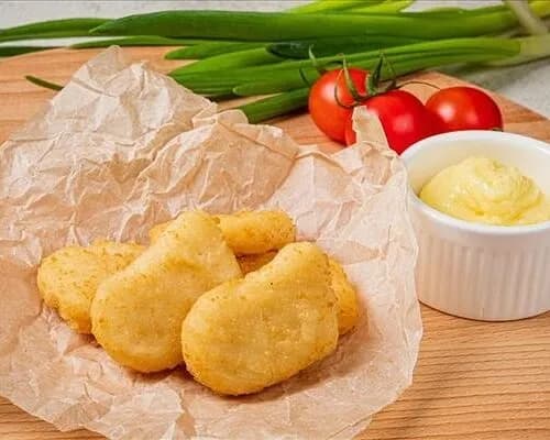 Наггетсы куриные (5 шт)