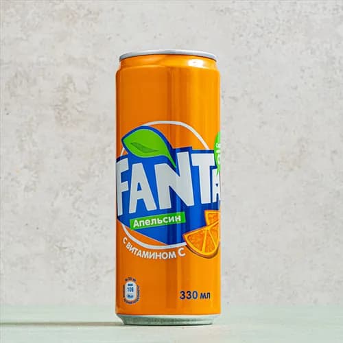 Фанта Апельсин