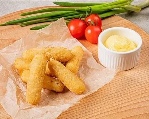 Сырные палочки