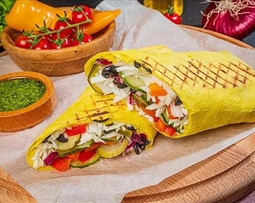 Вегетарианская Xl