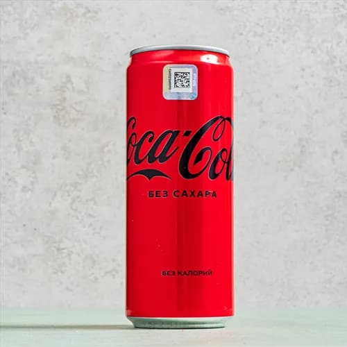 Кока-Кола без сахара