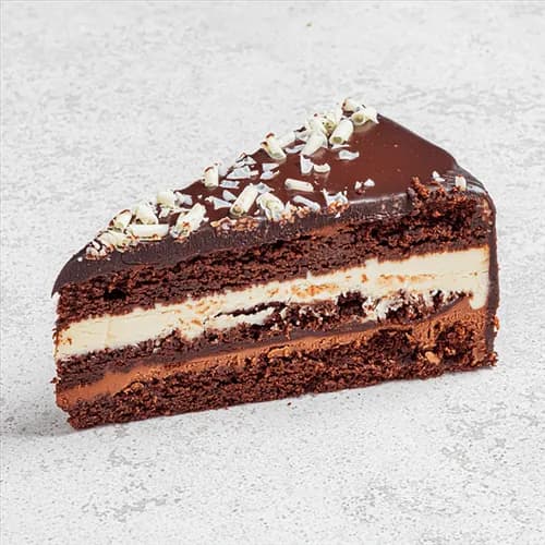 Торт Три шоколада