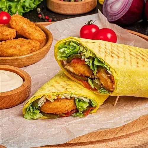 С наггетсами Xl