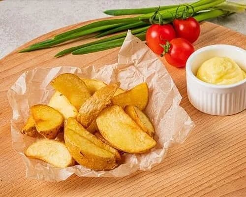 Картофельные дольки