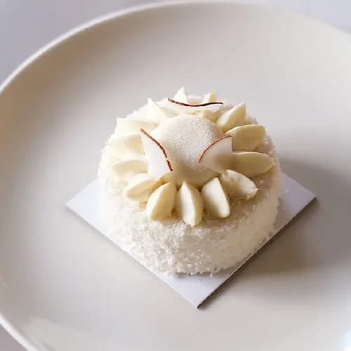 Кокос-миндаль