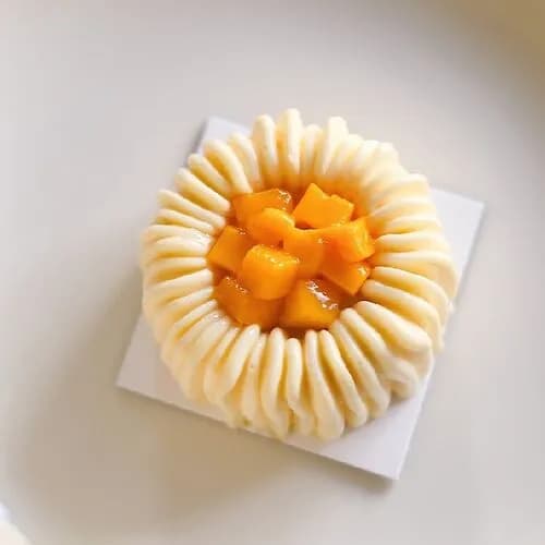 Манго-маракуйя