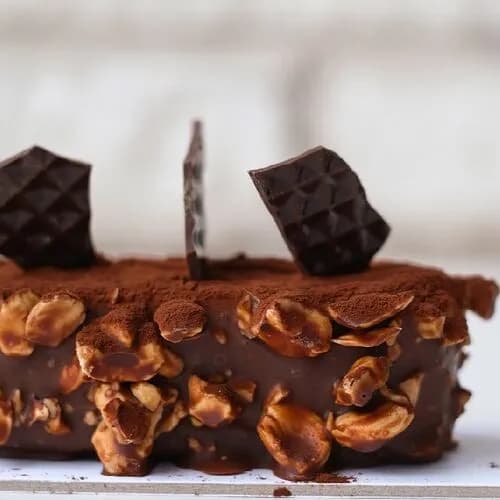 Шоколад-фундук