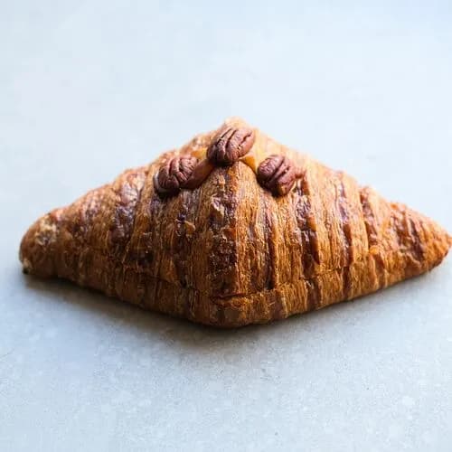 Круассан Карамель-черника