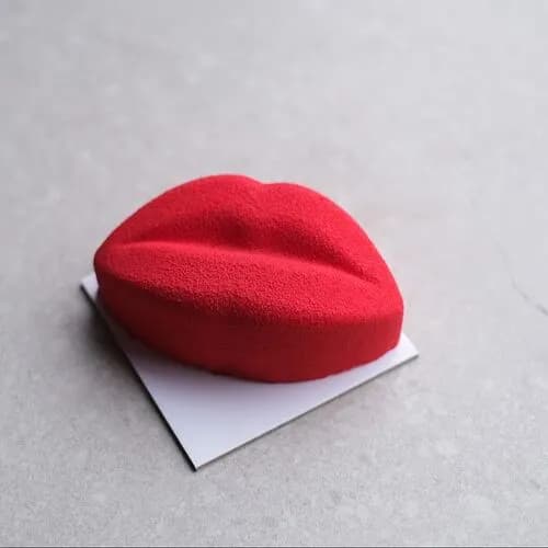 Муссовый десерт Клубника-лайм