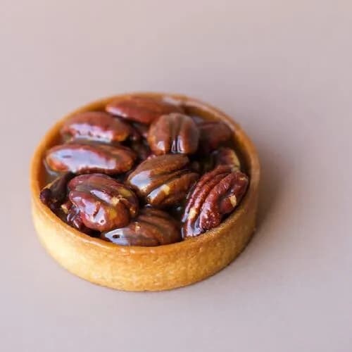 Тарталетка пекан