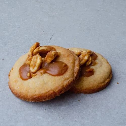 Арахисовое печенье