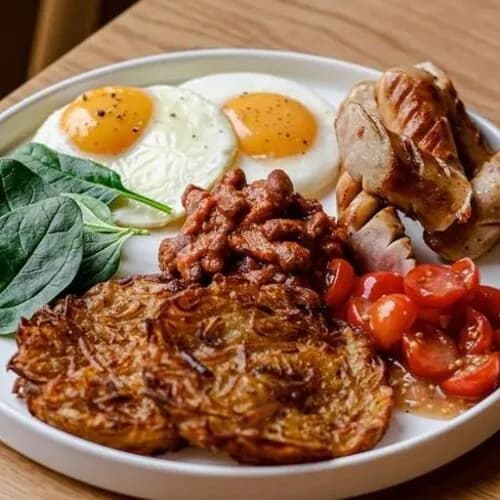 Английский завтрак