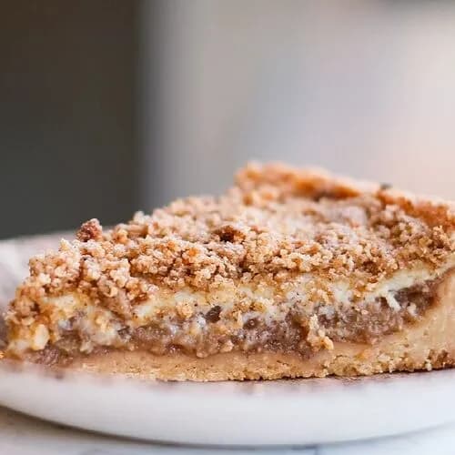 Яблочный пирог