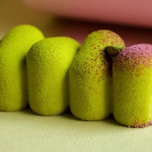 Фисташка-маракуйя