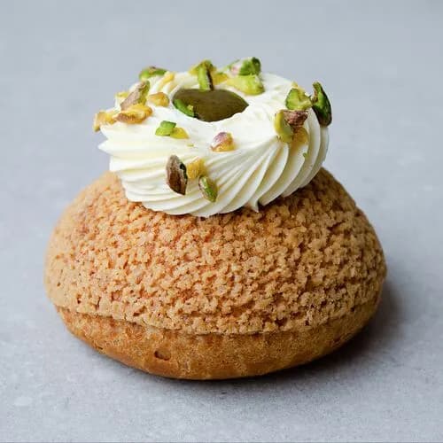 Шу Фисташка - малина