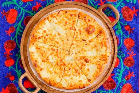 Хачапури по-мегрельски