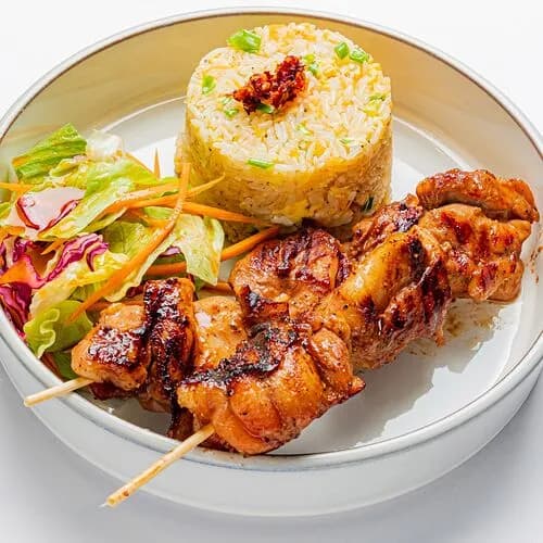 Соте из курицы