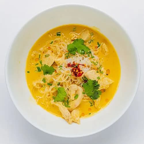 Суп-карри лаксан