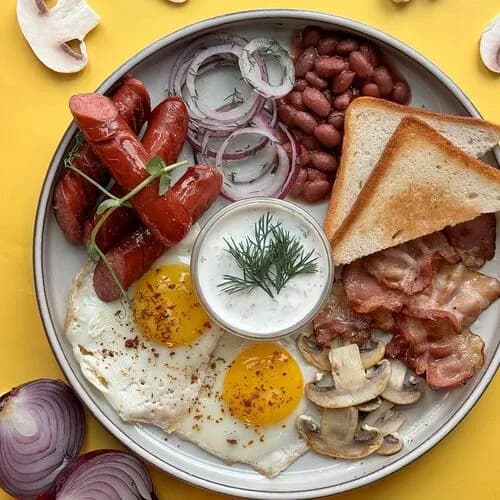 Большой завтрак