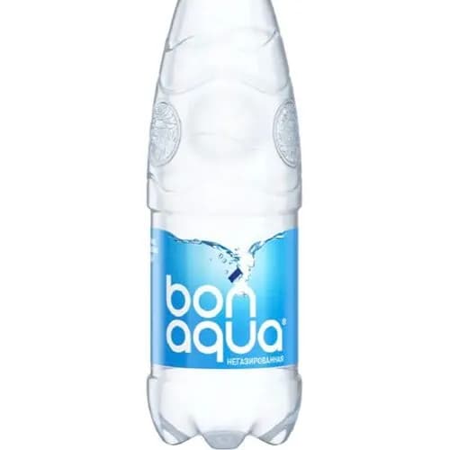 Вода Bonaqua негазированная