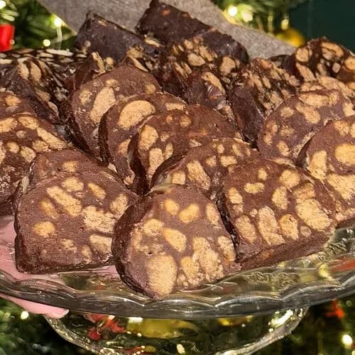 Десерт из детства