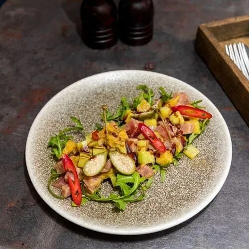 Севиче из тунца