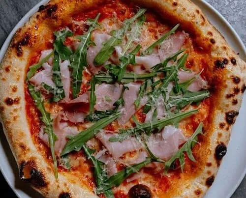 Прошутто большая