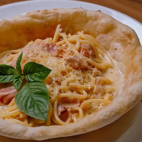 Паста Карбонара