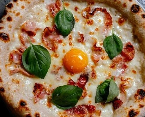 Карбонара большая