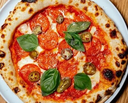 Пепперони большая